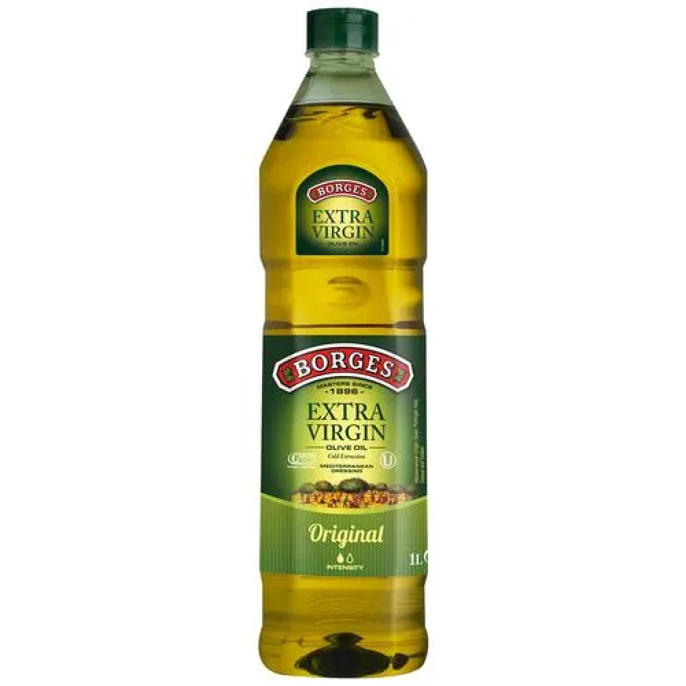 BORGES Original Extra Virgin Olive Oil, 1 L Pet Bottle-1.webp